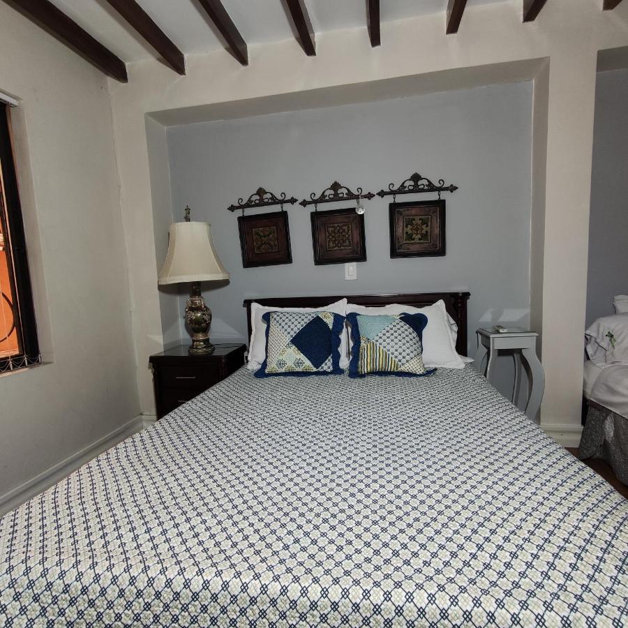 Los Andes Hostal フィランディア エクステリア 写真